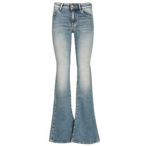 Icon Denim Women Wide Leg Jean - Low Waist